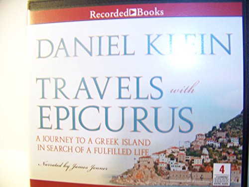 9781470339487: Travels with Epicurus