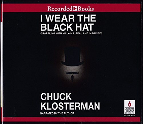 Beispielbild für I Wear the Black Hat zum Verkauf von SecondSale