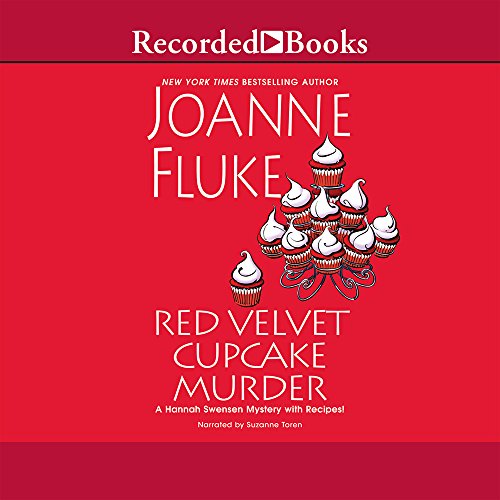 Red Velvet Cupcake Murder (Hannah Swensen Mysteries, 16) (9781470350536) by Fluke, Joanne