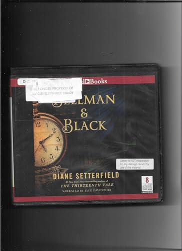 Imagen de archivo de Bellman & Black: A Ghost Story a la venta por The Yard Sale Store