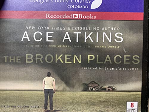 Stock image for The Broken Places for sale by The Yard Sale Store