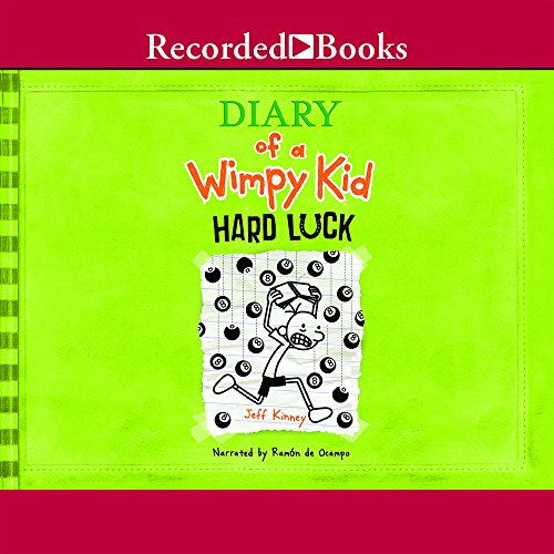 Stock image for Diary of a Wimpy Kid: Hard Luck (Diary of a Wimpy Kid, 8) for sale by Wizard Books