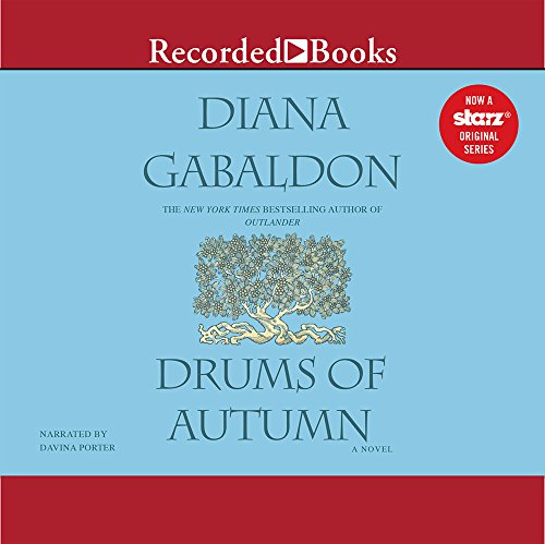 Beispielbild fr Drums of Autumn zum Verkauf von Oregon Books & Games