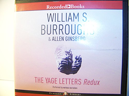 9781470382902: The Yage Letters Redux