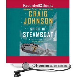 Stock image for Spirit of Steamboat: A Walt Longmire Story for sale by SecondSale