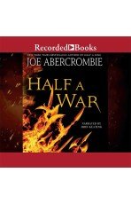 Imagen de archivo de Half a War (Shattered Sea) a la venta por Ezekial Books, LLC