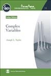 9781470409159: Complex Variables