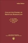 9781470409180: Collected Papers Of Srinivasa Ramanujan