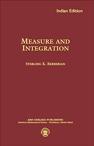 Imagen de archivo de Measure and Integration a la venta por Majestic Books