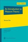 9781470409227: INTRODUCTION TO MEASURE THEORY, AN