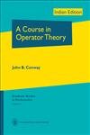 9781470409258: Course In Operator Theory, A