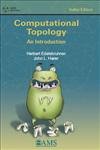 9781470409289: Computational Topology: An Introduction