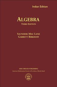 9781470409333: Algebra (3Rd Edn)