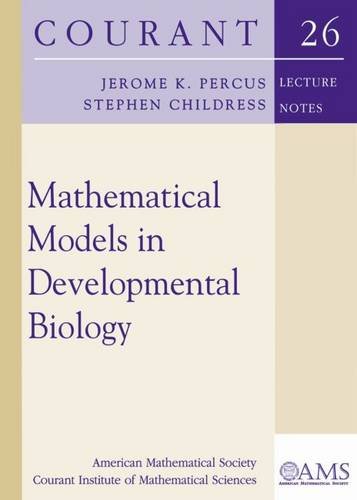 Imagen de archivo de Mathematical Models in Developmental Biology a la venta por Books Puddle
