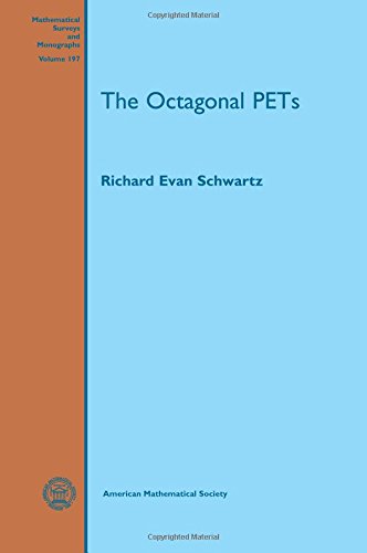 9781470415228: The Octagonal PETs (Mathematical Surveys and Monographs)