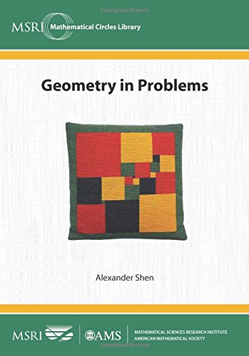 Beispielbild fr Geometry In Problems zum Verkauf von Revaluation Books