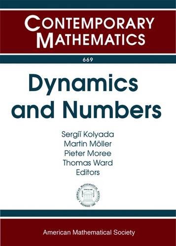 9781470420208: Dynamics and Numbers