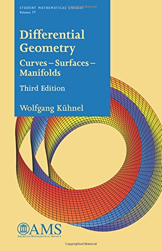 9781470423209: Differential Geometry: Curves - Surfaces - Manifolds (Student Mathematical Library)