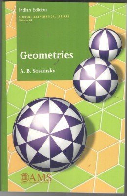 9781470425951: Geometries