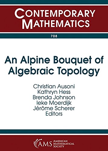 Stock image for An Alpine Bouquet of Algebraic Topology for sale by THE SAINT BOOKSTORE