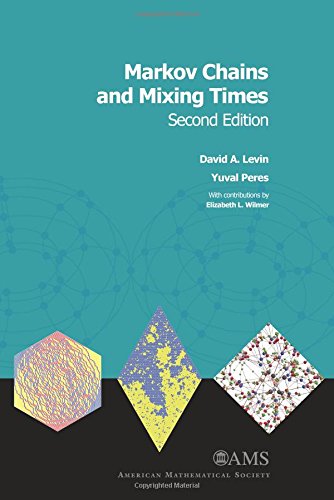 Stock image for Markov Chains and Mixing Times for sale by Blackwell's