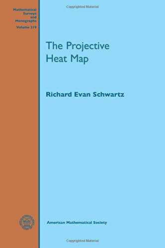Imagen de archivo de The Projective Heat Map Mathematical Surveys and Monographs a la venta por PBShop.store US