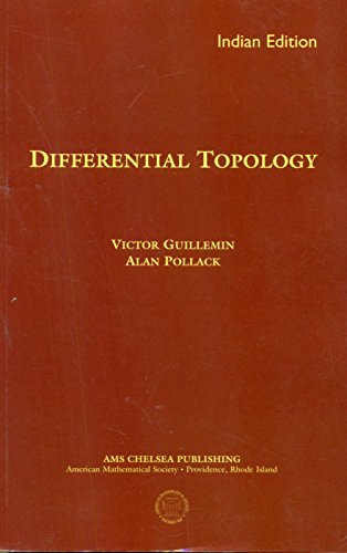 9781470437275: DIFFERENTIAL TOPOLOGY [Paperback] [Jan 01, 2017] NA