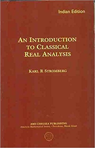 9781470437282: Introduction To Classical Real Analysi