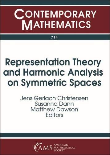 Beispielbild fr Representation Theory and Harmonic Analysis on Symmetric Spaces: Vol 714 zum Verkauf von Revaluation Books