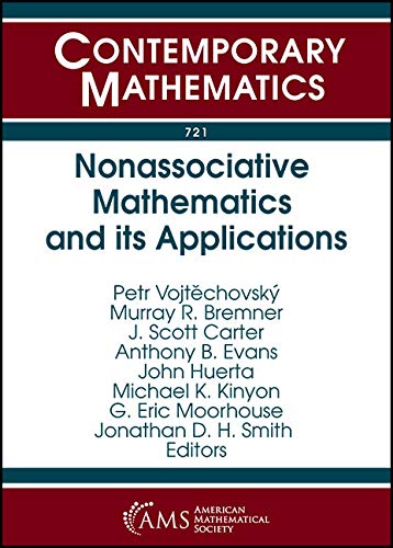 Stock image for Nonassociative Mathematics and Its Applications for sale by Revaluation Books