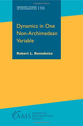 Stock image for Dynamics in One Non-Archimedean Variable (HB 1st) for sale by Hunter Books