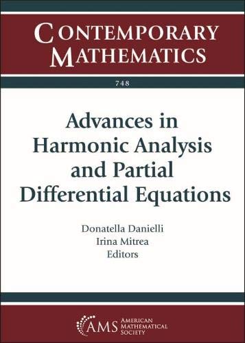 Stock image for Advances in Harmonic Analysis and Partial Differential Equations for sale by Blackwell's