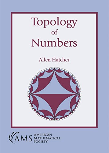 Imagen de archivo de Topology of Numbers a la venta por Open Books