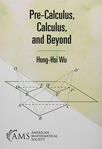 Stock image for Pre-calculus, Calculus, and Beyond for sale by GF Books, Inc.