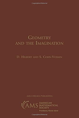 9781470463021: Geometry and the Imagination (AMS Chelsea Publishing)
