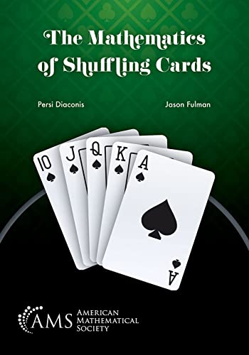 Stock image for The Mathematics of Shuffling Cards for sale by PBShop.store US