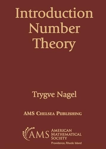 Beispielbild fr Introduction to Number Theory zum Verkauf von Better World Books
