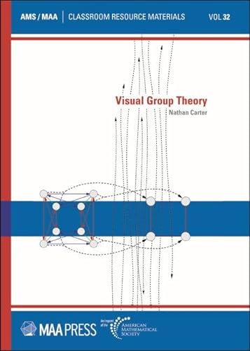 Stock image for Visual Group Theory, Volume 32 (Classroom Resource Materials) (Classroom Resource Materials, 32) for sale by Books Unplugged