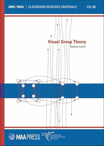 9781470464332: Visual Group Theory, Volume 32 (Classroom Resource Materials) (Classroom Resource Materials, 32)