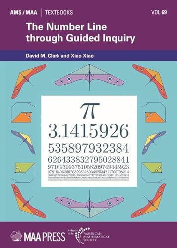 9781470465049: The Number Line Through Guided Inquiry