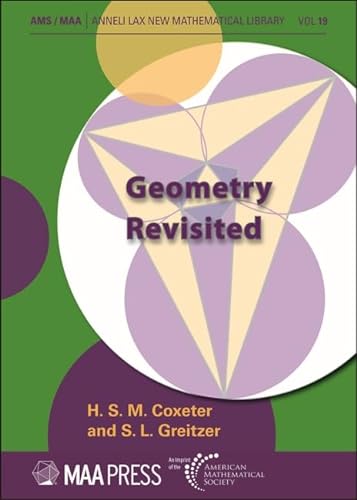 Stock image for Geometry Revisited for sale by Blackwell's