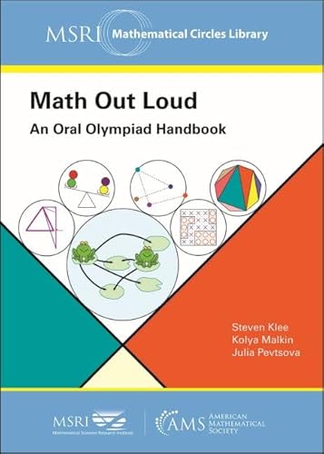 Imagen de archivo de Math Out Loud a la venta por PBShop.store US