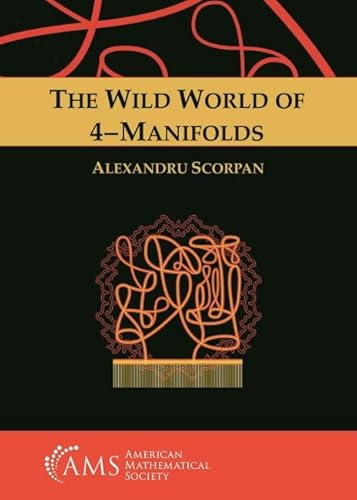 9781470468613: The Wild World of 4-Manifolds