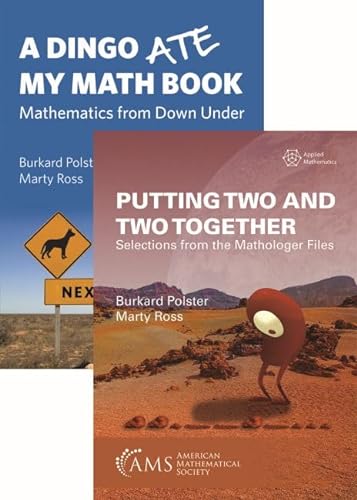 Stock image for Putting Two and Two Together + a Dingo Ate My Math Book for sale by Revaluation Books