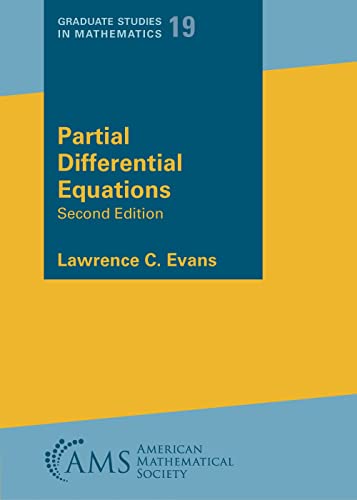 9781470469429: Partial Differential Equations