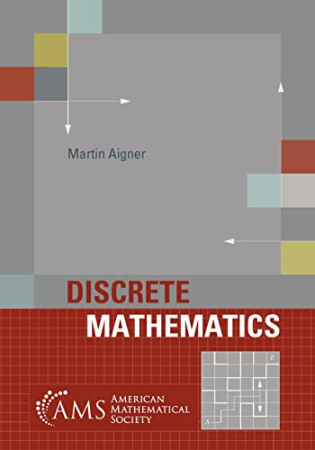 Stock image for Discrete Mathematics for sale by Blackwell's