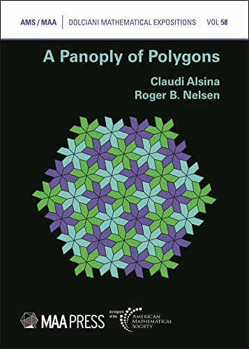 Imagen de archivo de A Panoply of Polygons a la venta por Blackwell's