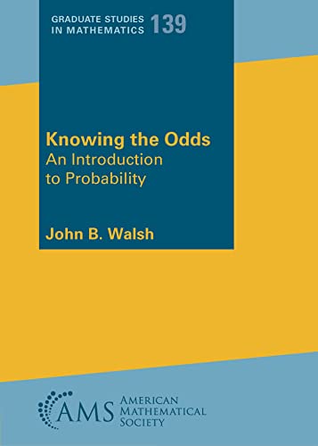 9781470473877: Knowing the Odds: An Introduction to Probability