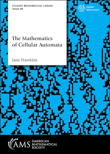 Beispielbild fr The Mathematics of Cellular Automata zum Verkauf von Blackwell's