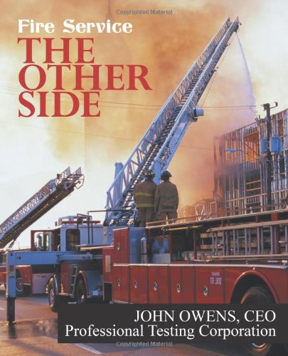 Fire Service: The Other Side (9781470500177) by Owens, John